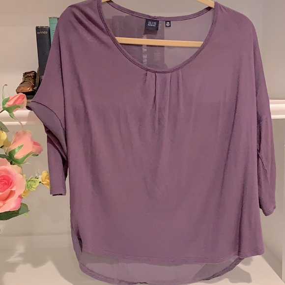 BLUE SAKS FIFTHS AVENUE Women’s blouse - Picture 7 of 7